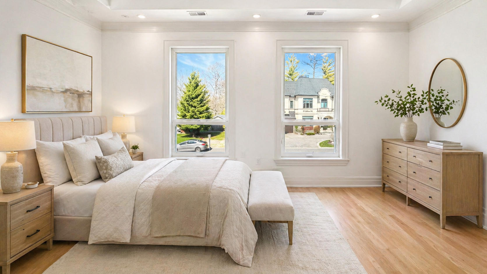 Real estate photography